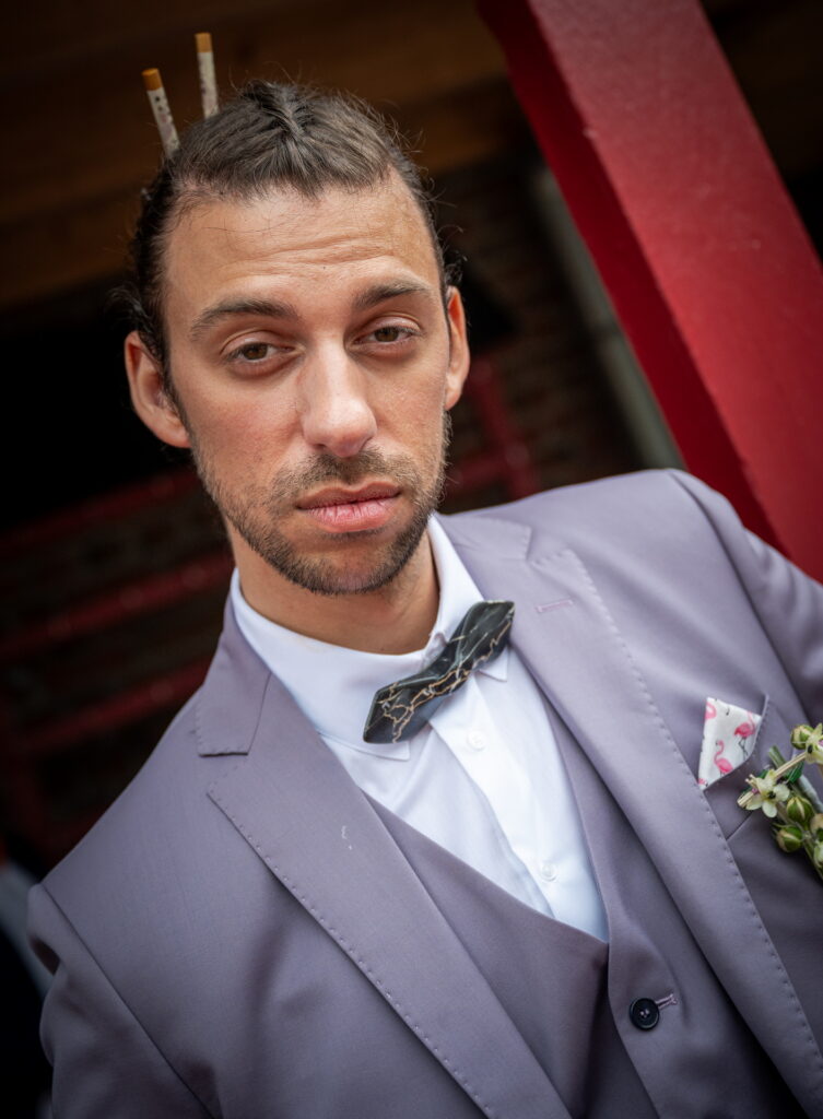 alex christophe mariage cingraphic 40