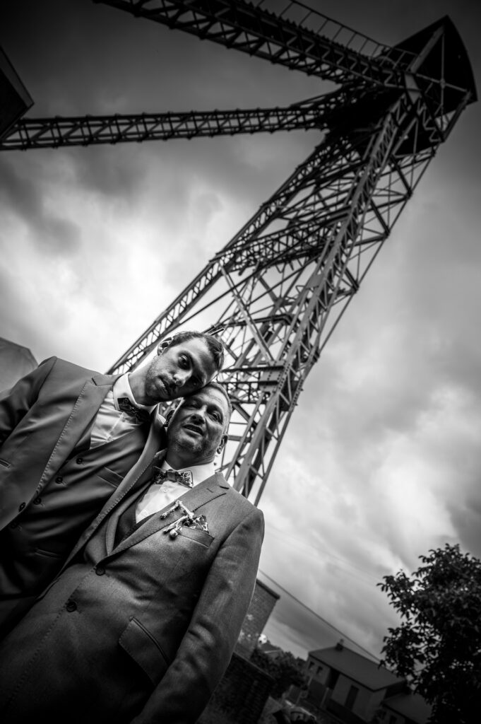 alex christophe mariage cingraphic 54