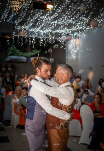 Accueil 70 Mariage de Alex et Christophe - photographe de mariage à Liège (42)