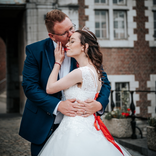 Mariage de C&eacute;lestine et J&eacute;r&ocirc;me - photographe de mariage &agrave; Li&egrave;ge (51)
