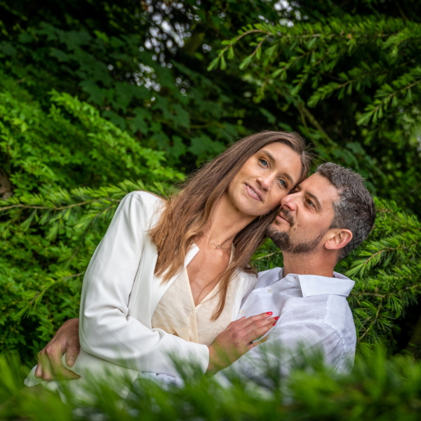 S&eacute;ance en couple de Sandrine et Massimiliano - photographe &agrave; Li&egrave;ge