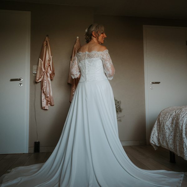 Mariage de Isabelle et Pascal - photographe de mariage &agrave; Li&egrave;ge (23)