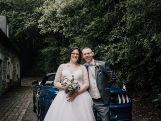 Mariage de Gaelle et Cedric - photographe de mariage &agrave; Li&egrave;ge (7)